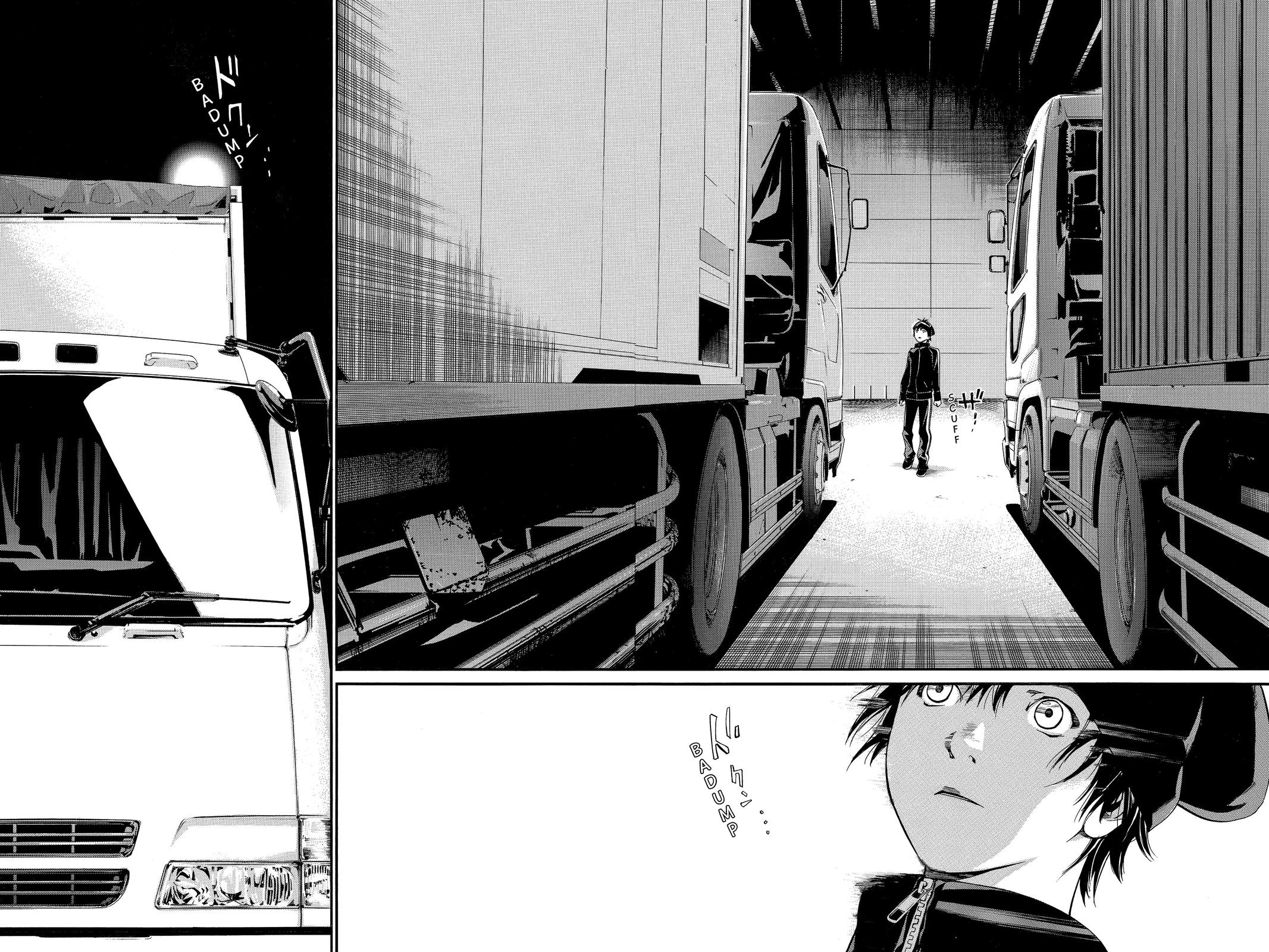 Read Alive_ The Final Evolution EN Manga Online