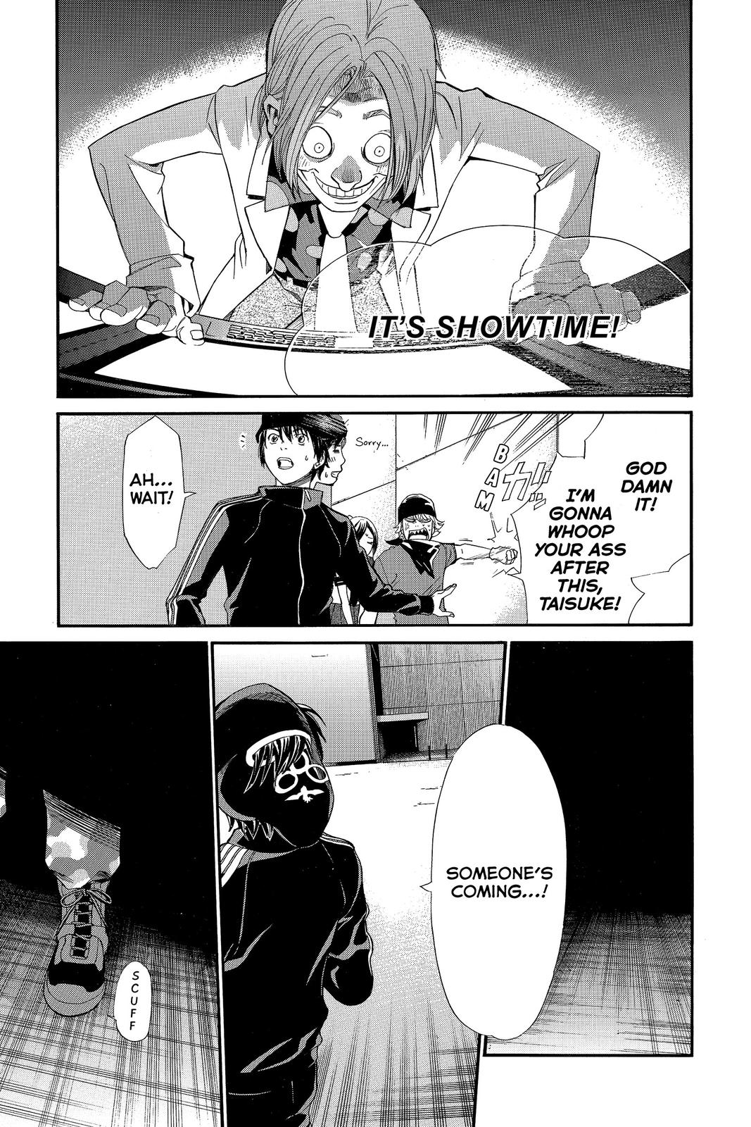 Read Alive_ The Final Evolution EN Manga Online