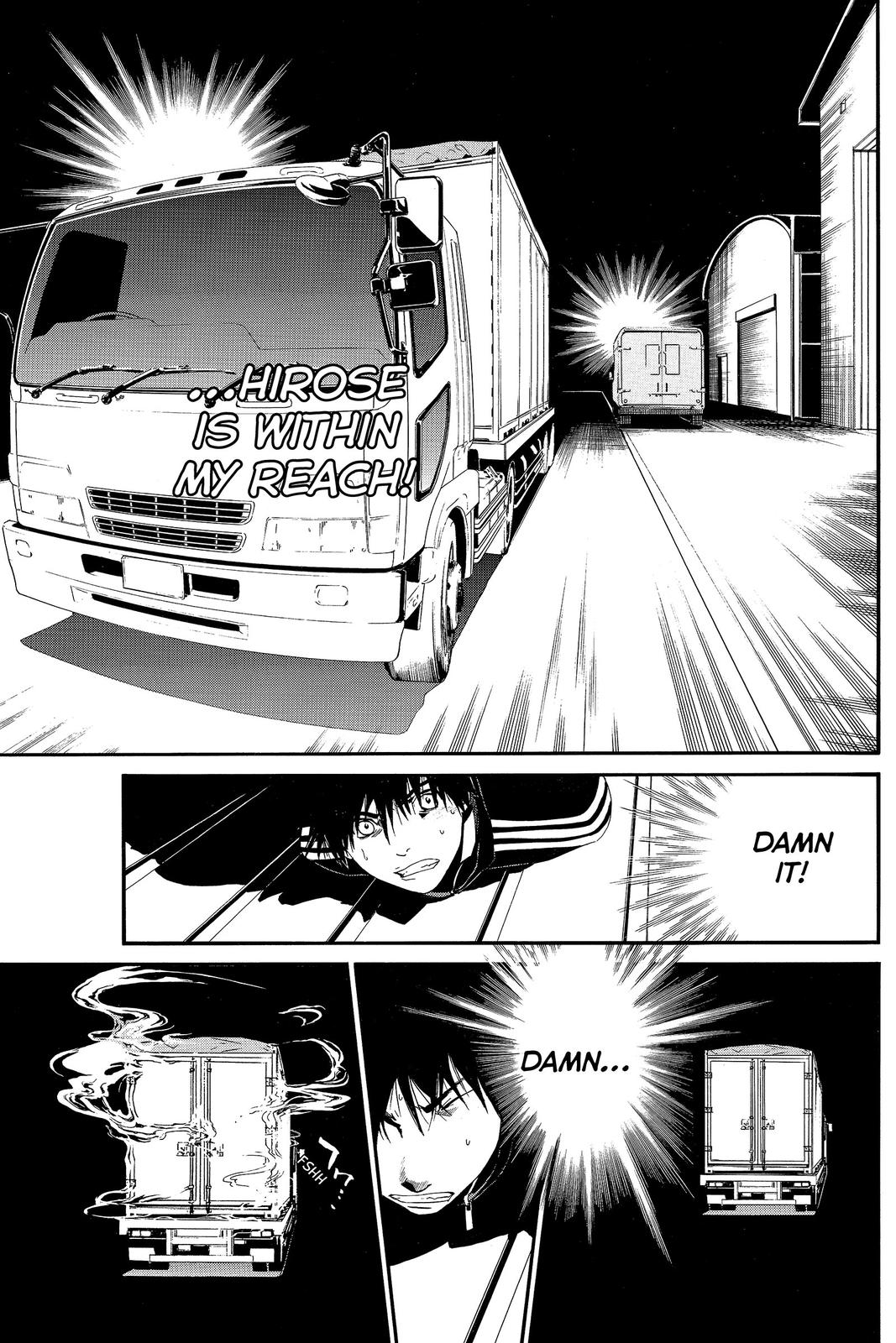 Read Alive_ The Final Evolution EN Manga Online