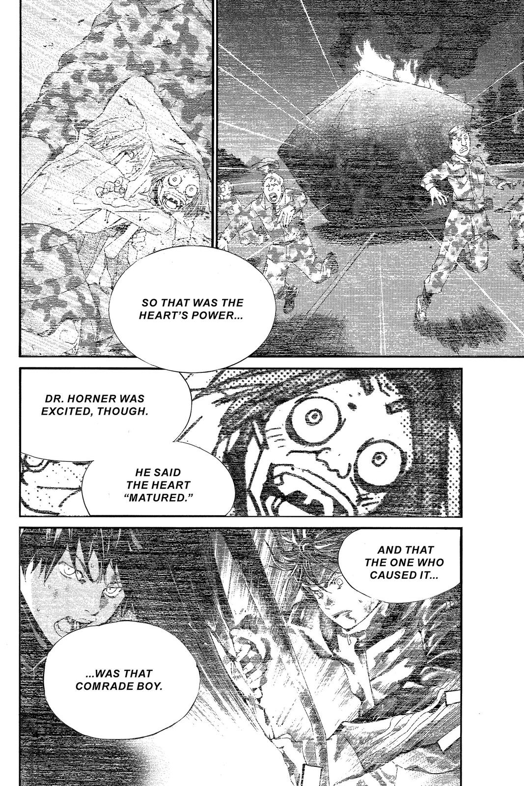 Read Alive_ The Final Evolution EN Manga Online