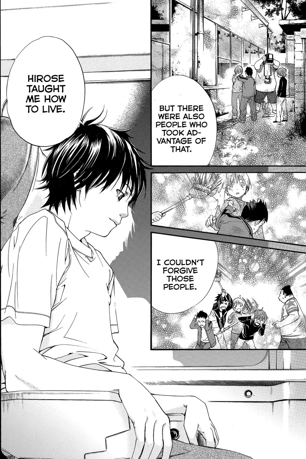 Read Alive_ The Final Evolution EN Manga Online