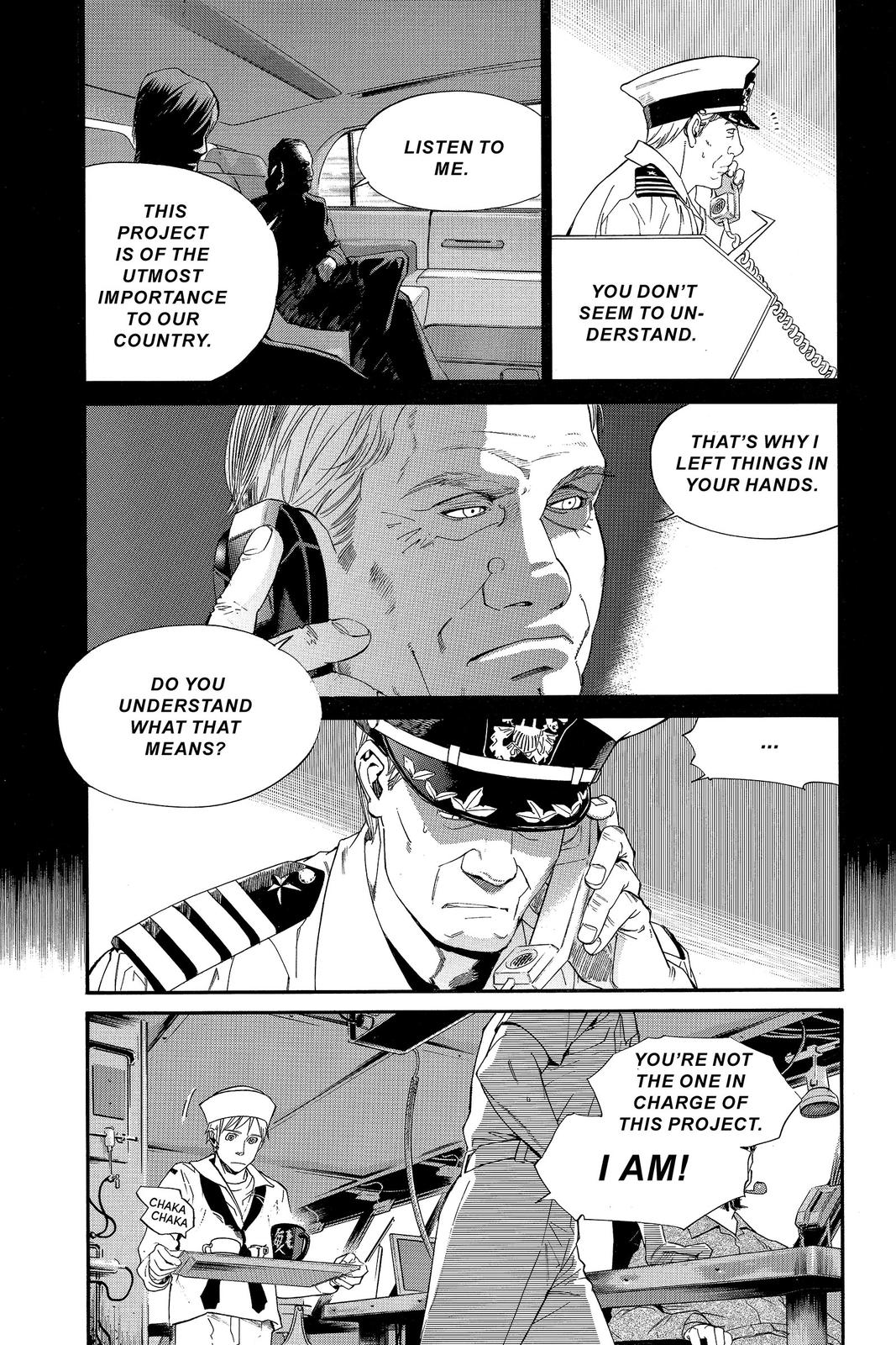 Read Alive_ The Final Evolution EN Manga Online