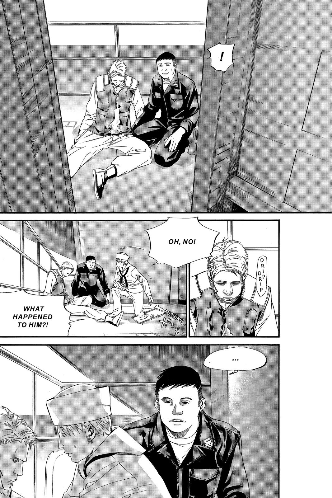 Read Alive_ The Final Evolution EN Manga Online