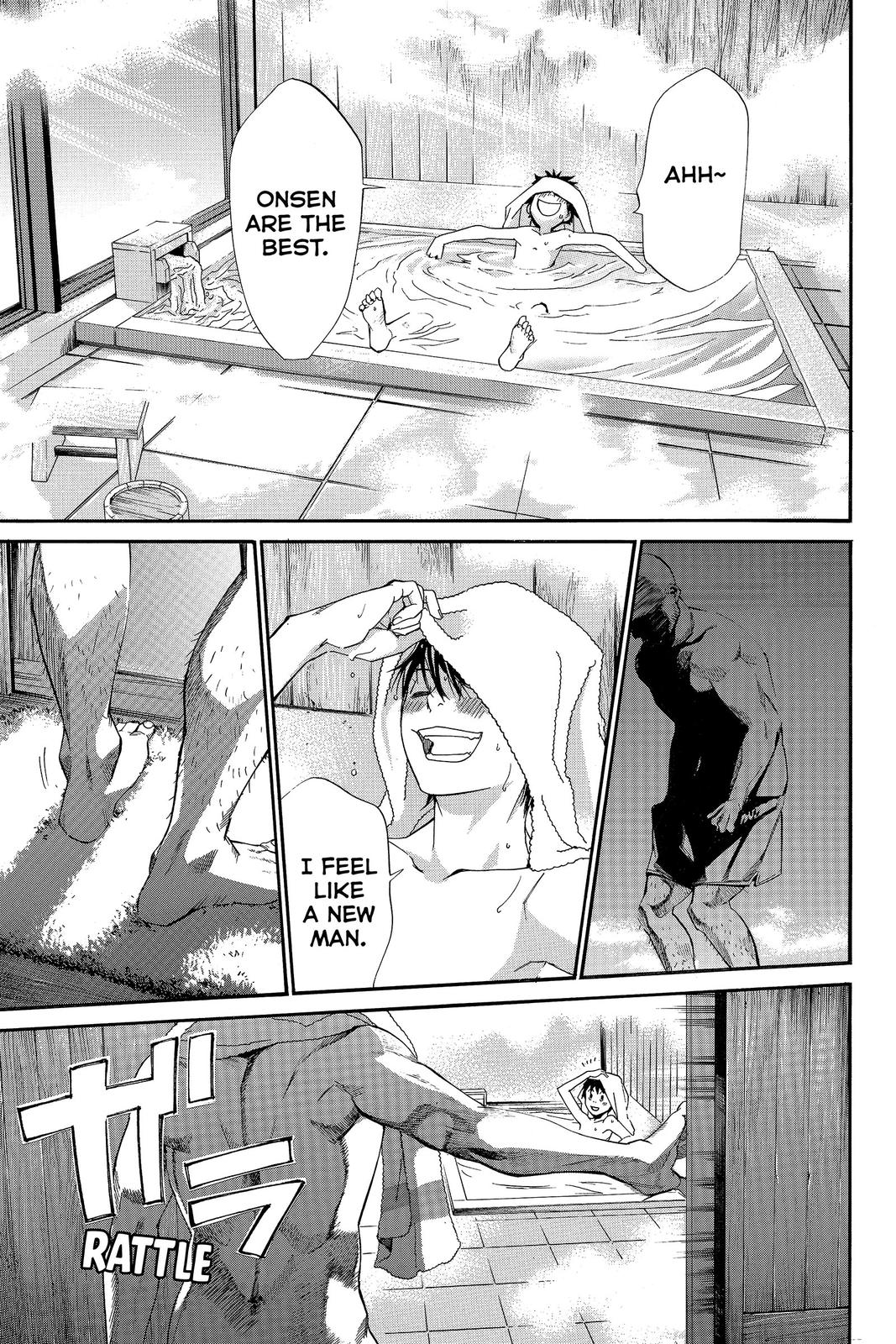 Read Alive_ The Final Evolution EN Manga Online