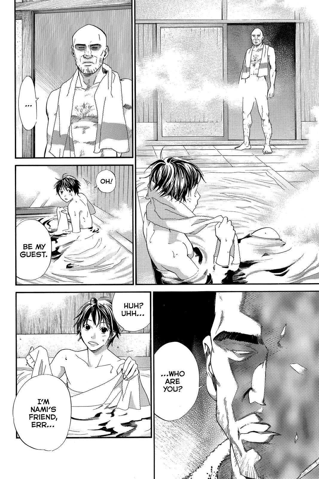 Read Alive_ The Final Evolution EN Manga Online