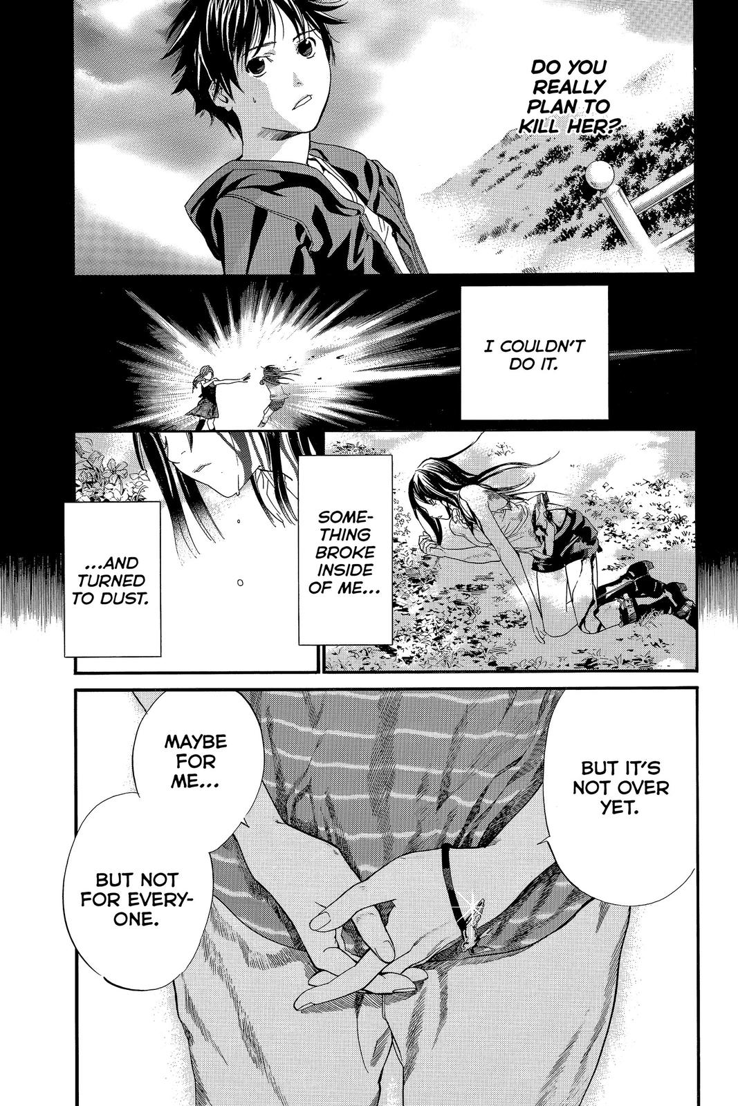 Read Alive_ The Final Evolution EN Manga Online