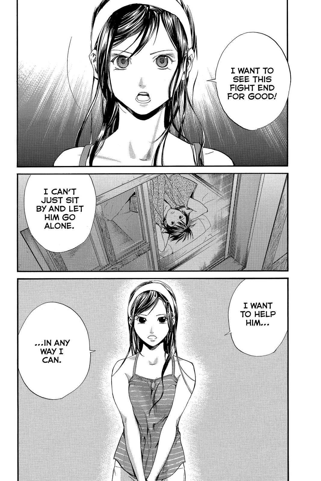 Read Alive_ The Final Evolution EN Manga Online