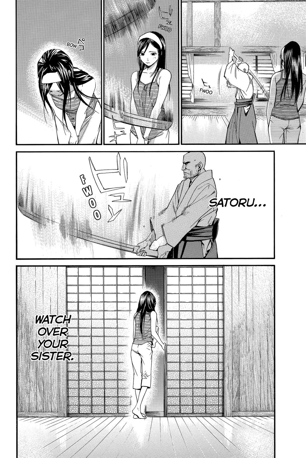 Read Alive_ The Final Evolution EN Manga Online