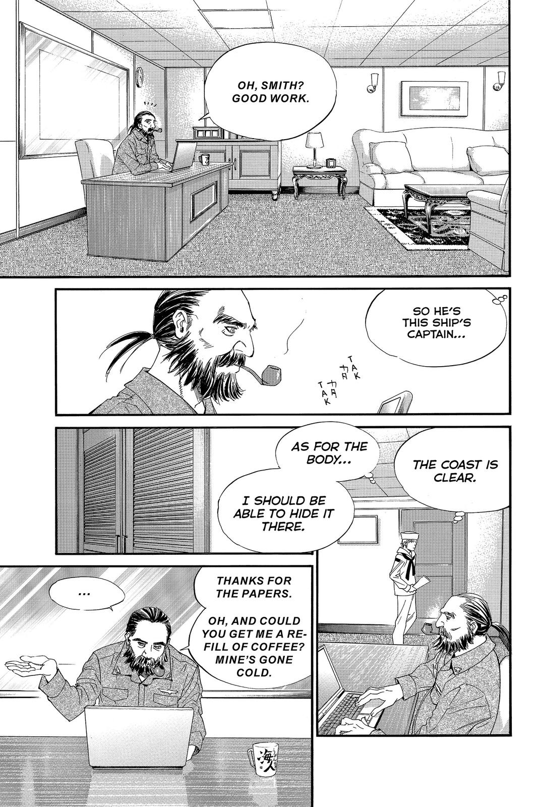 Read Alive_ The Final Evolution EN Manga Online