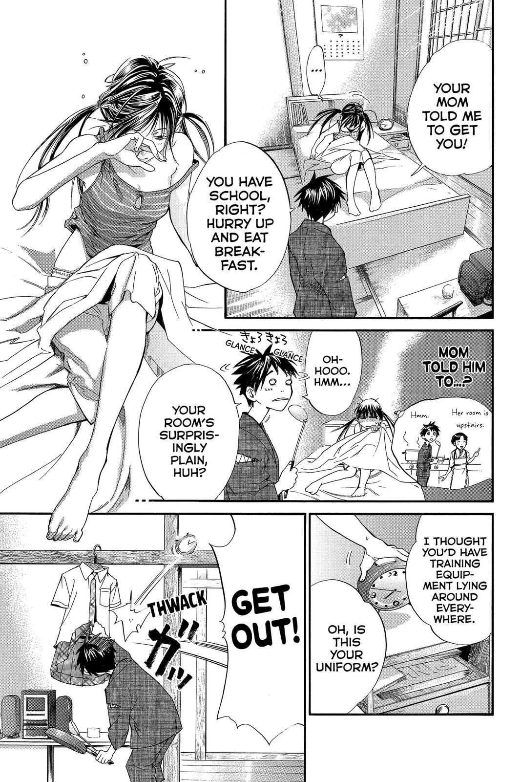 Read Alive_ The Final Evolution EN Manga Online