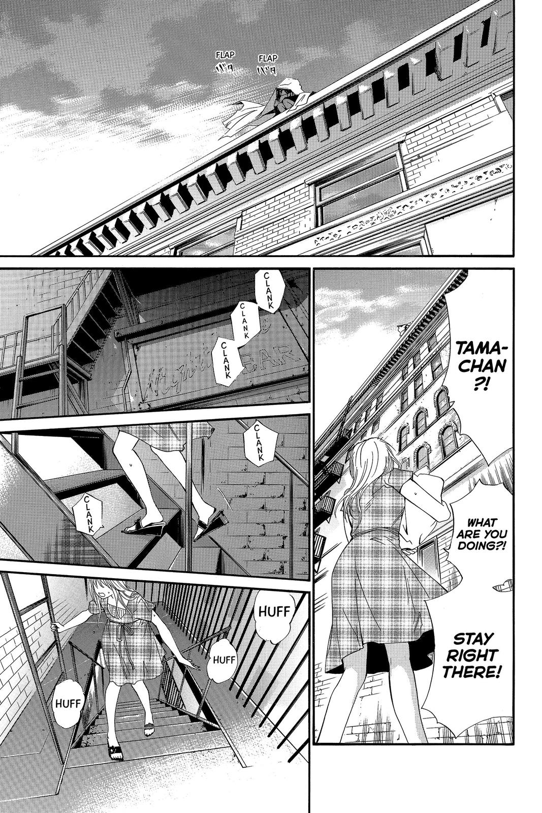 Read Alive_ The Final Evolution EN Manga Online