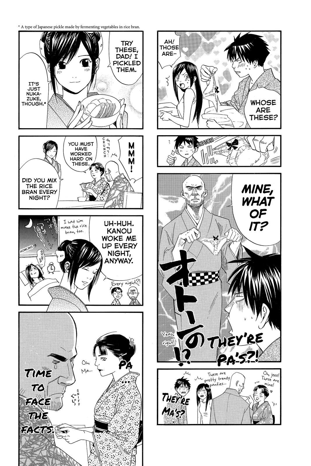 Read Alive_ The Final Evolution EN Manga Online