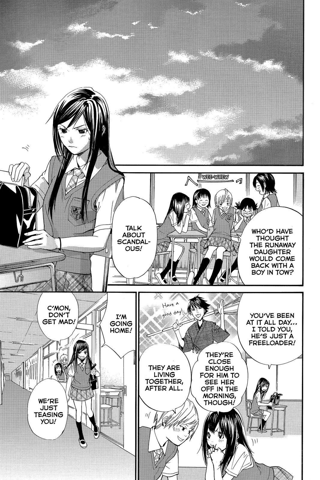 Read Alive_ The Final Evolution EN Manga Online