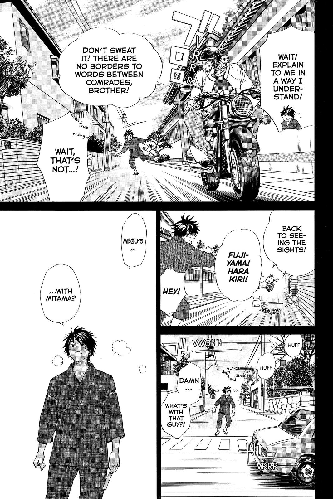 Read Alive_ The Final Evolution EN Manga Online