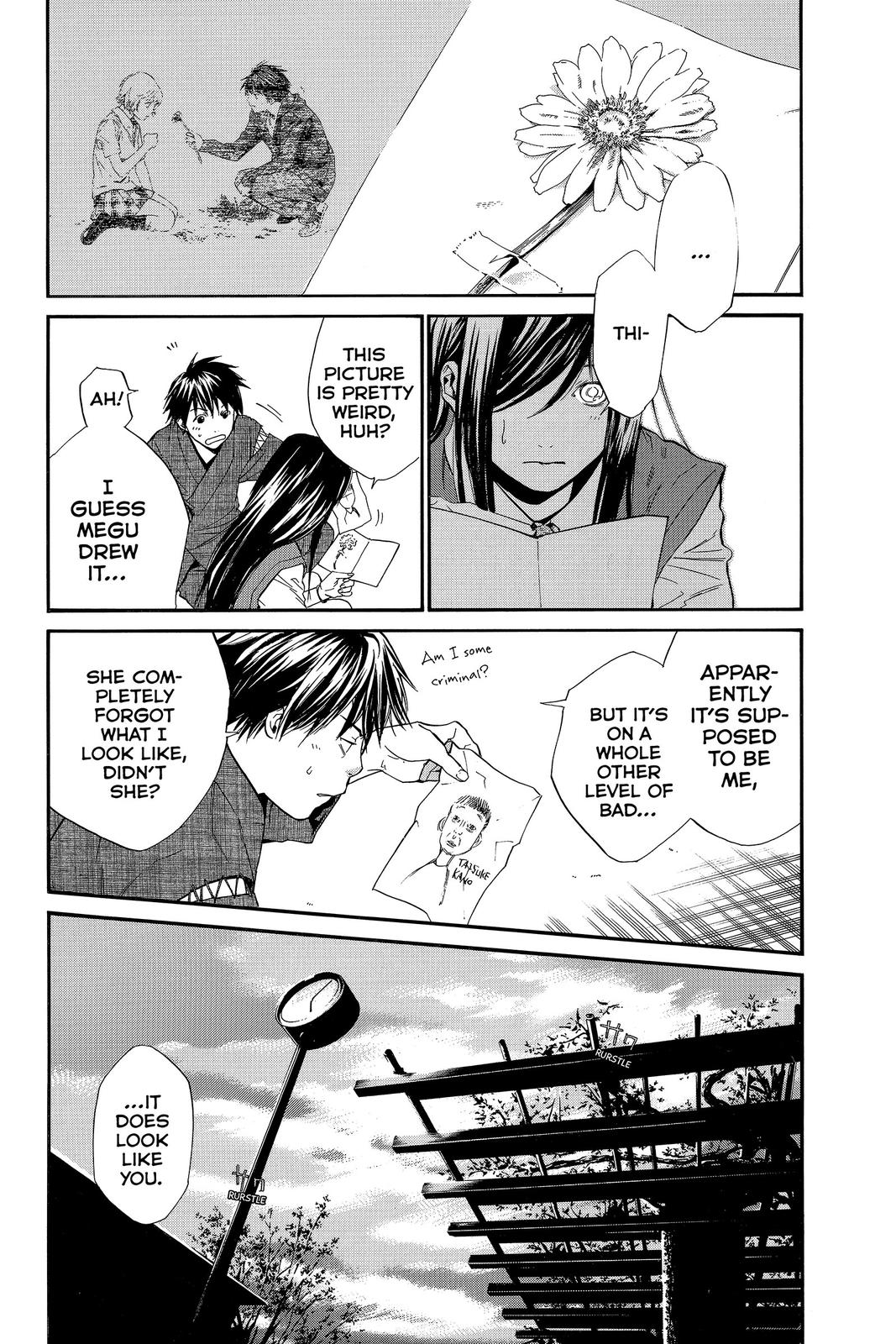 Read Alive_ The Final Evolution EN Manga Online