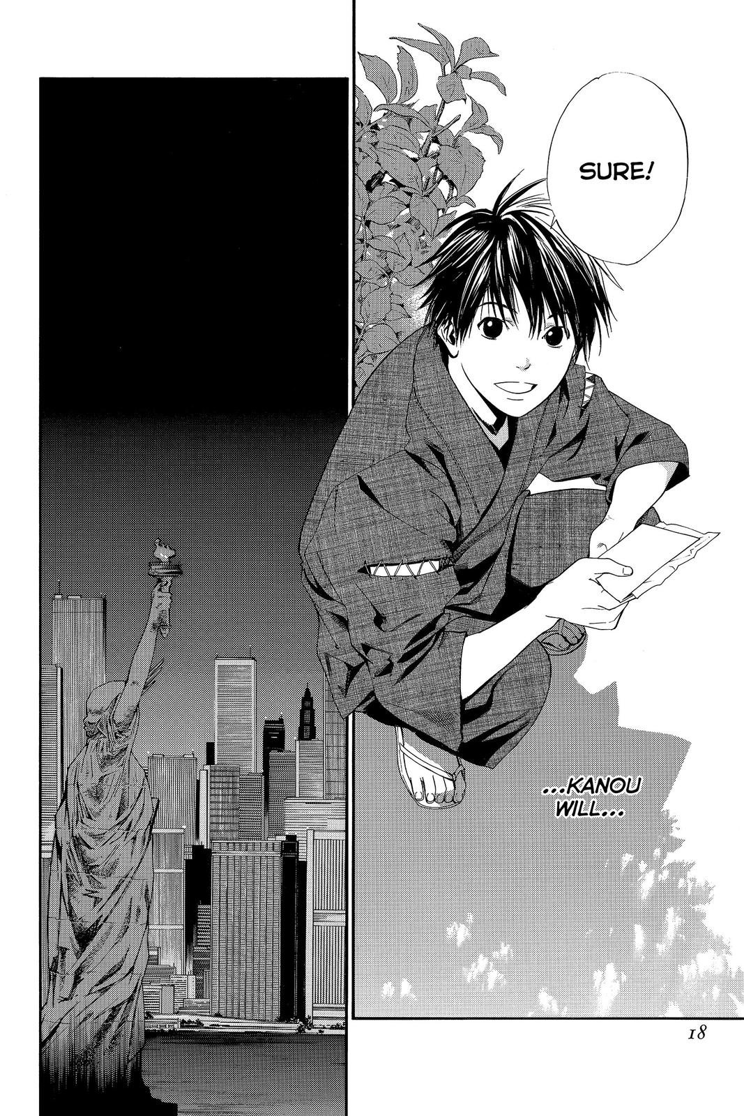 Read Alive_ The Final Evolution EN Manga Online