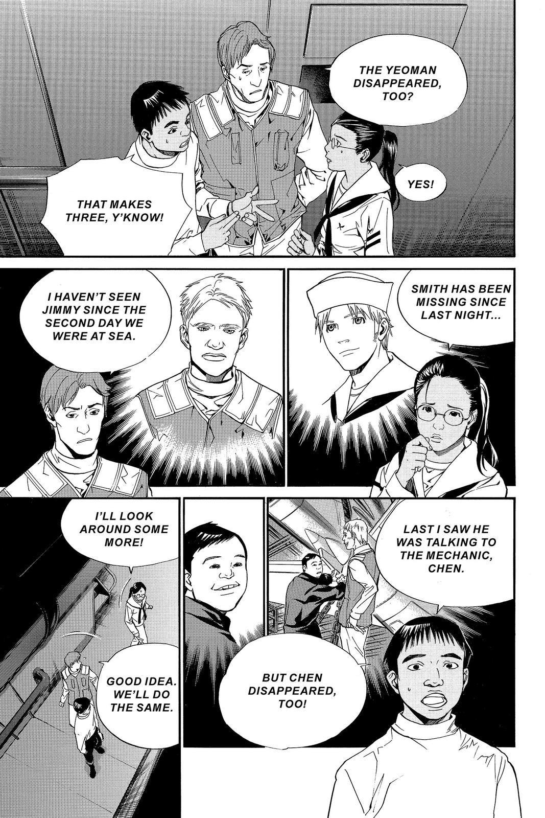 Read Alive_ The Final Evolution EN Manga Online