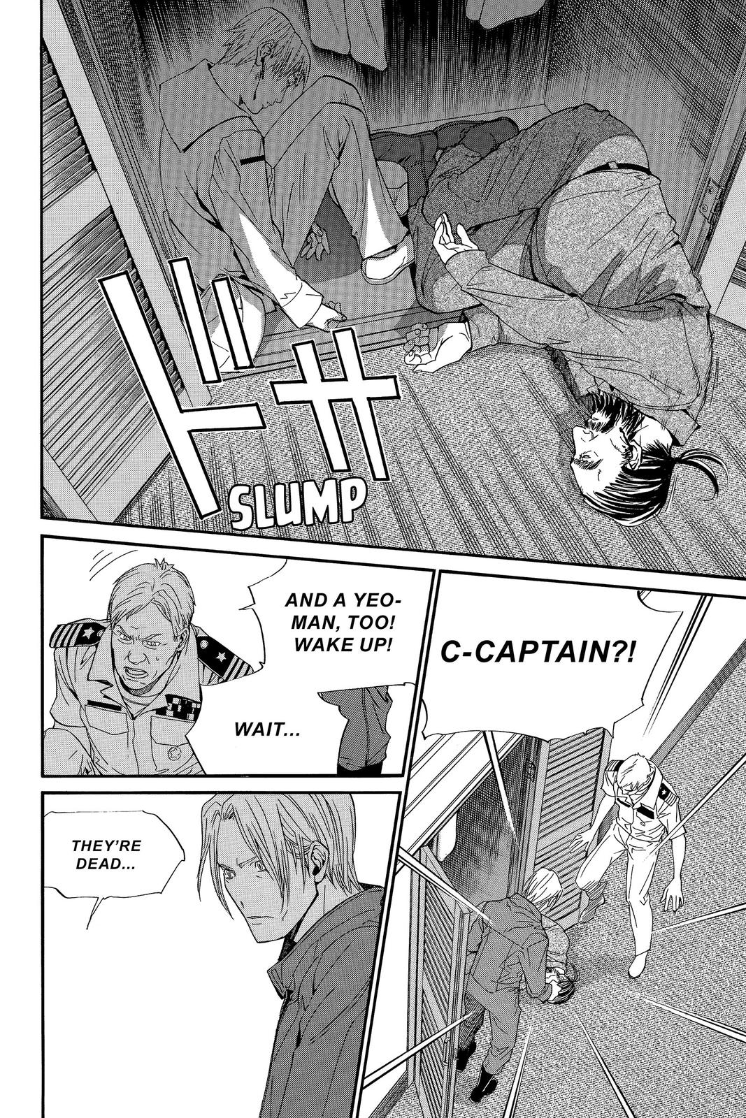 Read Alive_ The Final Evolution EN Manga Online