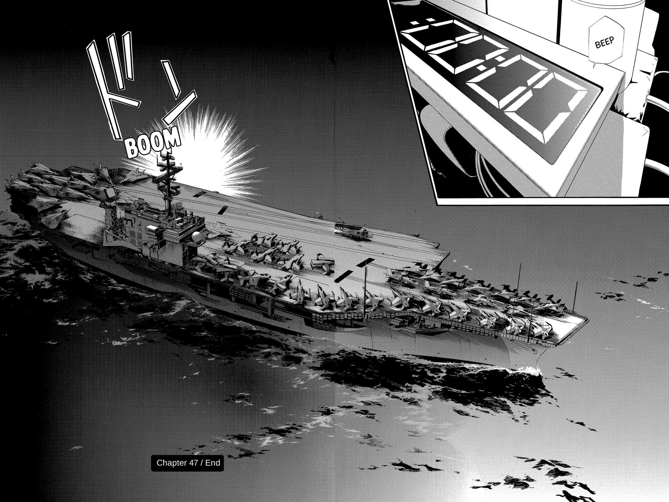 Read Alive_ The Final Evolution EN Manga Online