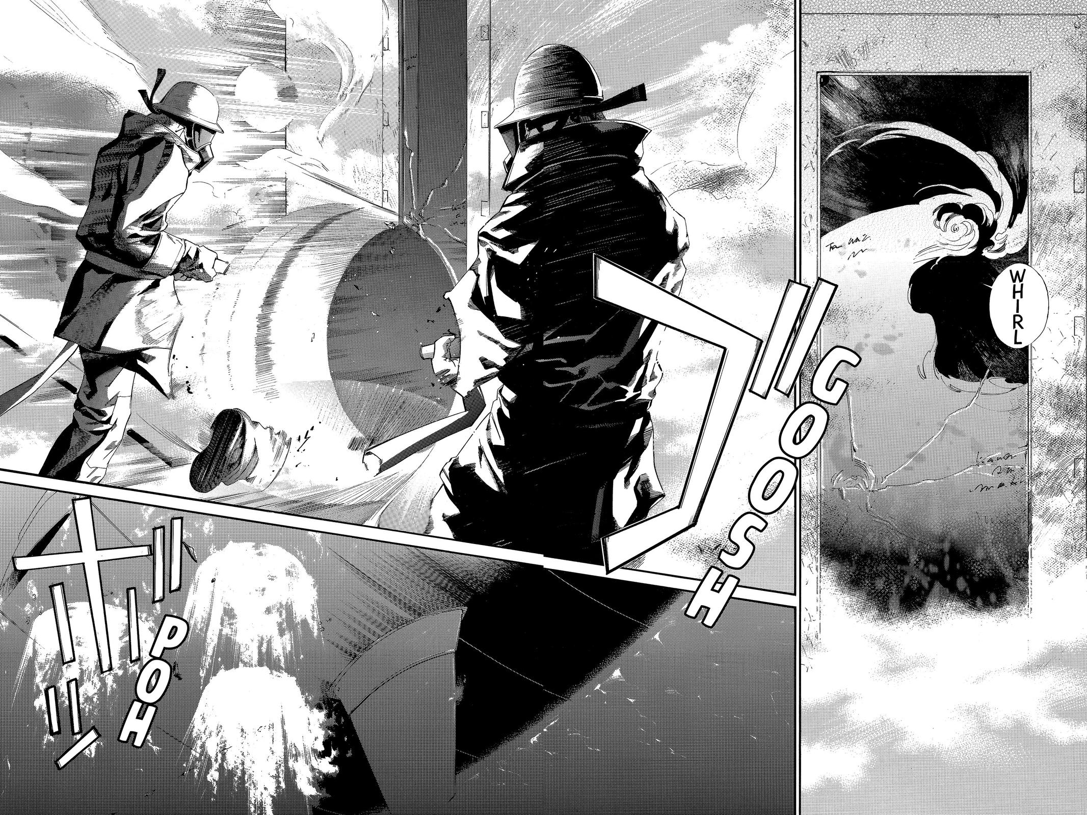 Read Alive_ The Final Evolution EN Manga Online