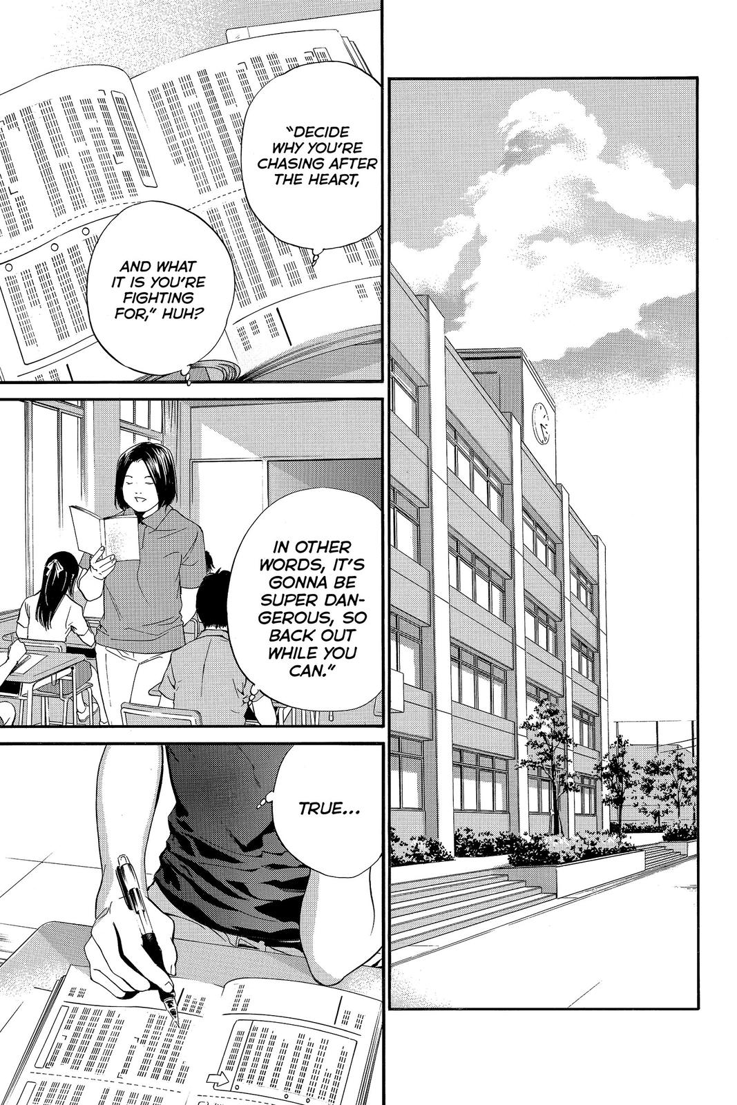 Read Alive_ The Final Evolution EN Manga Online