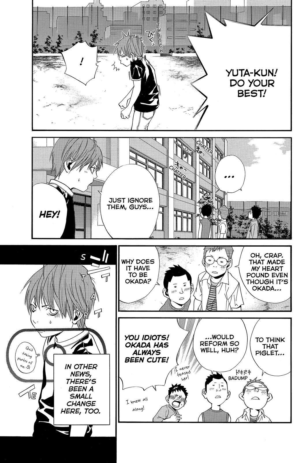 Read Alive_ The Final Evolution EN Manga Online