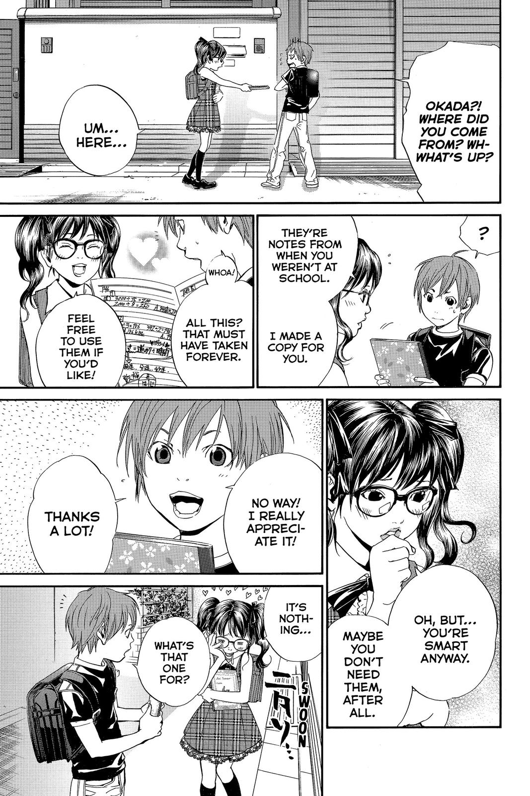 Read Alive_ The Final Evolution EN Manga Online