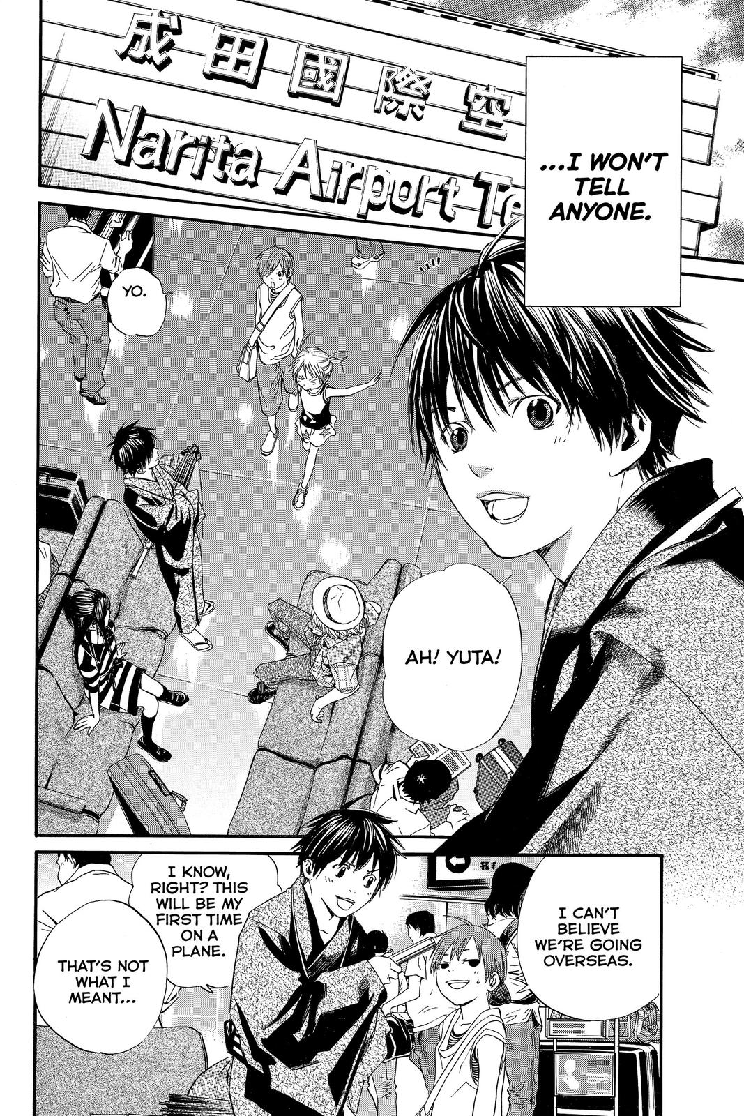 Read Alive_ The Final Evolution EN Manga Online