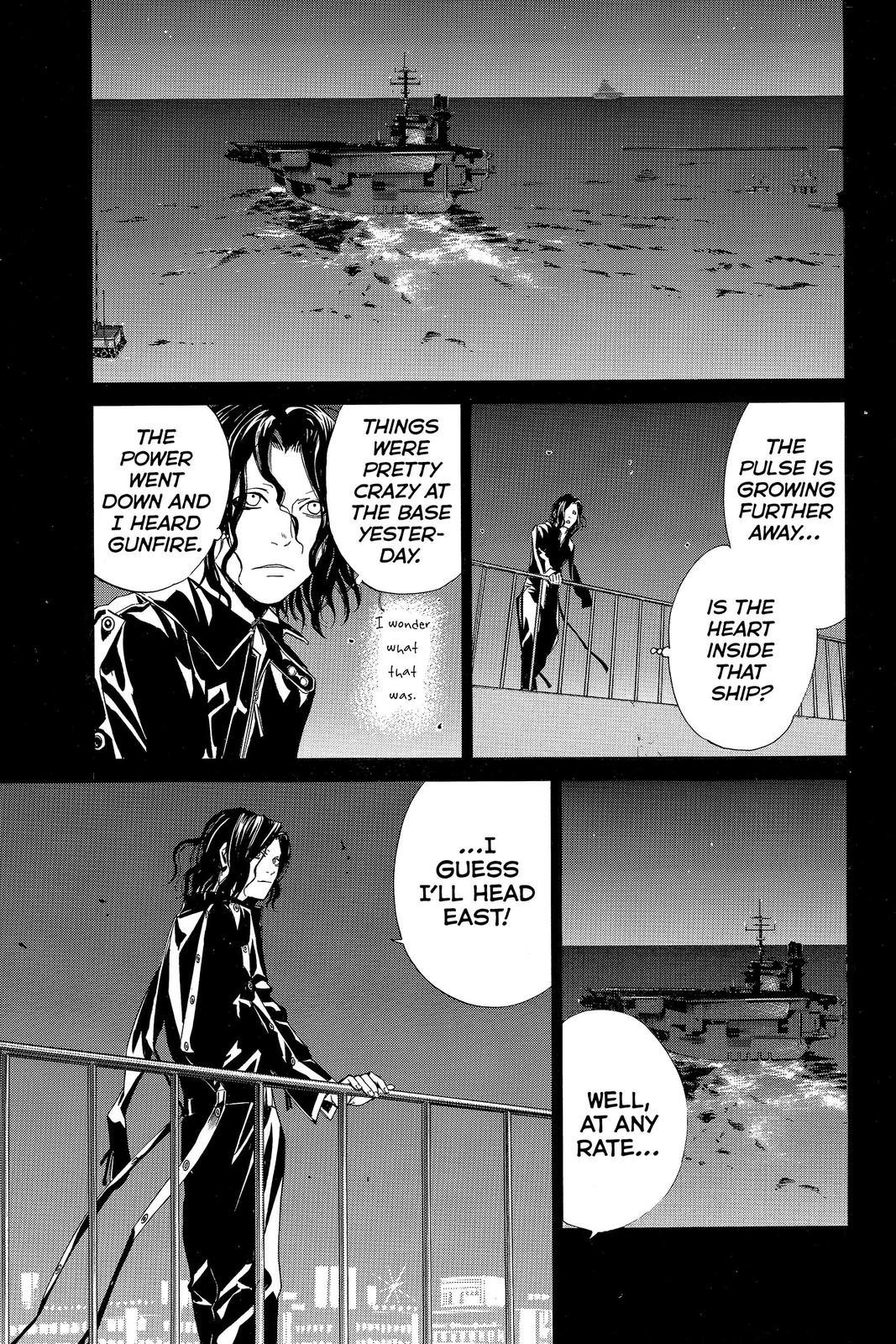 Read Alive_ The Final Evolution EN Manga Online