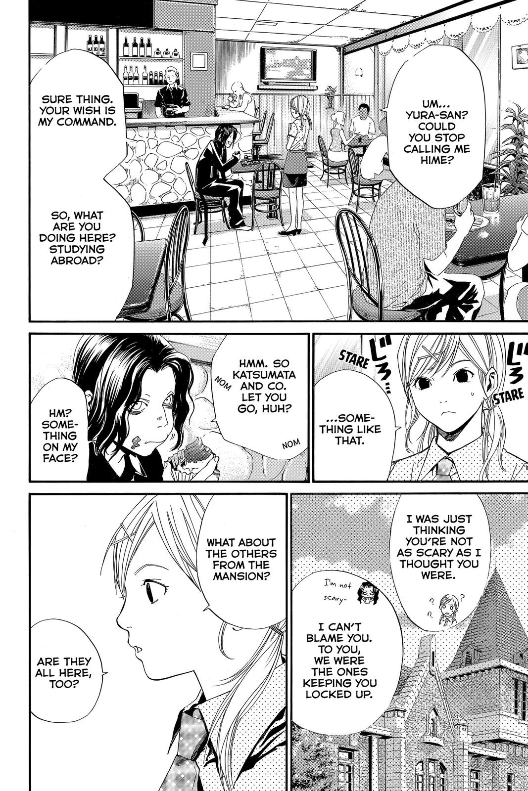 Read Alive_ The Final Evolution EN Manga Online