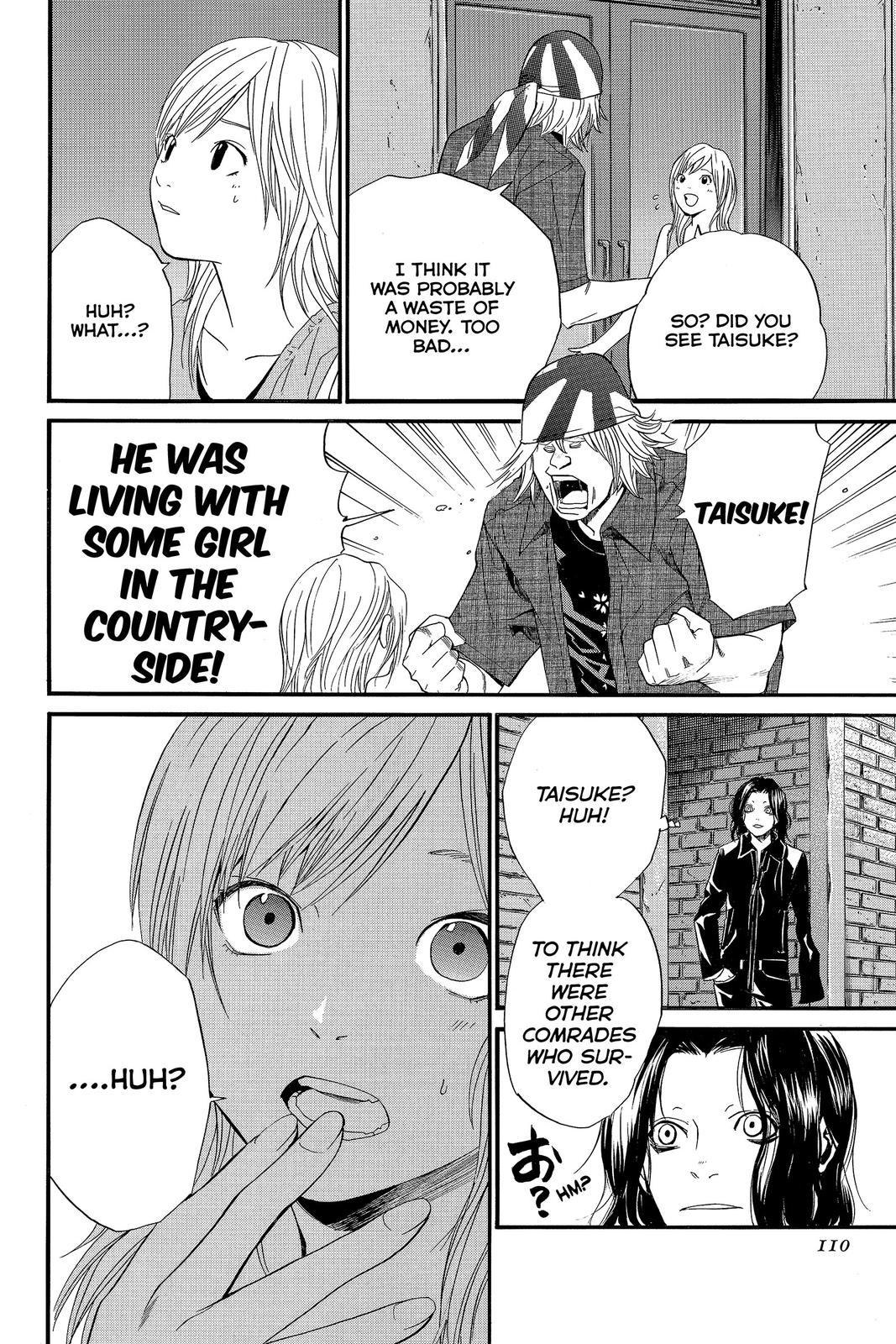 Read Alive_ The Final Evolution EN Manga Online