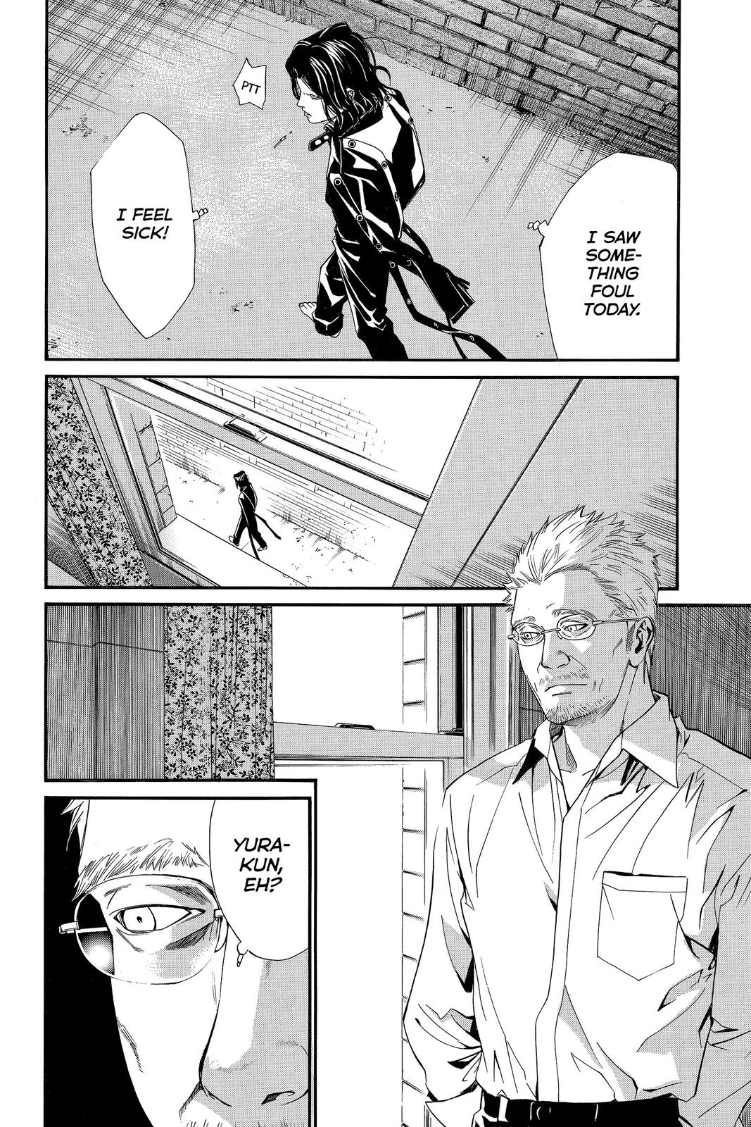 Read Alive_ The Final Evolution EN Manga Online