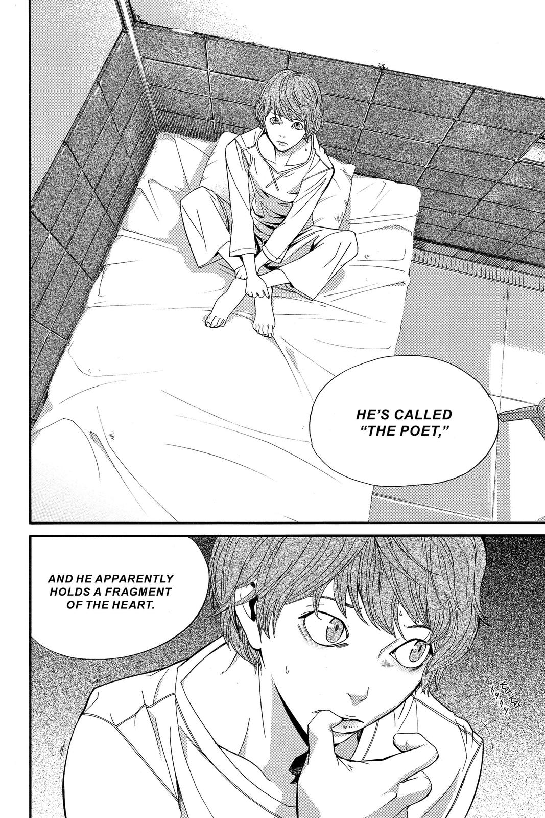 Read Alive_ The Final Evolution EN Manga Online