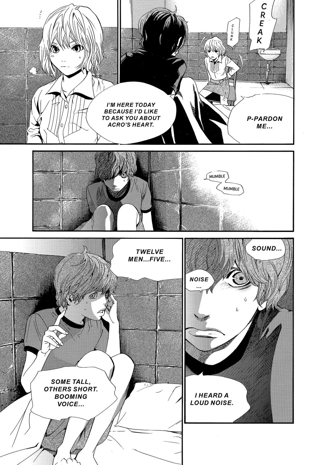 Read Alive_ The Final Evolution EN Manga Online