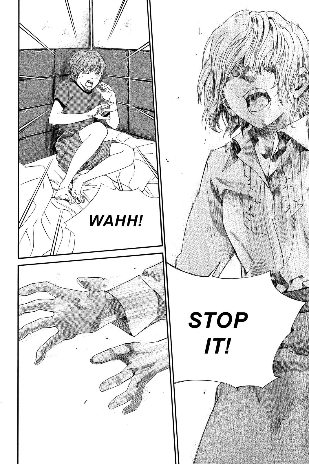 Read Alive_ The Final Evolution EN Manga Online