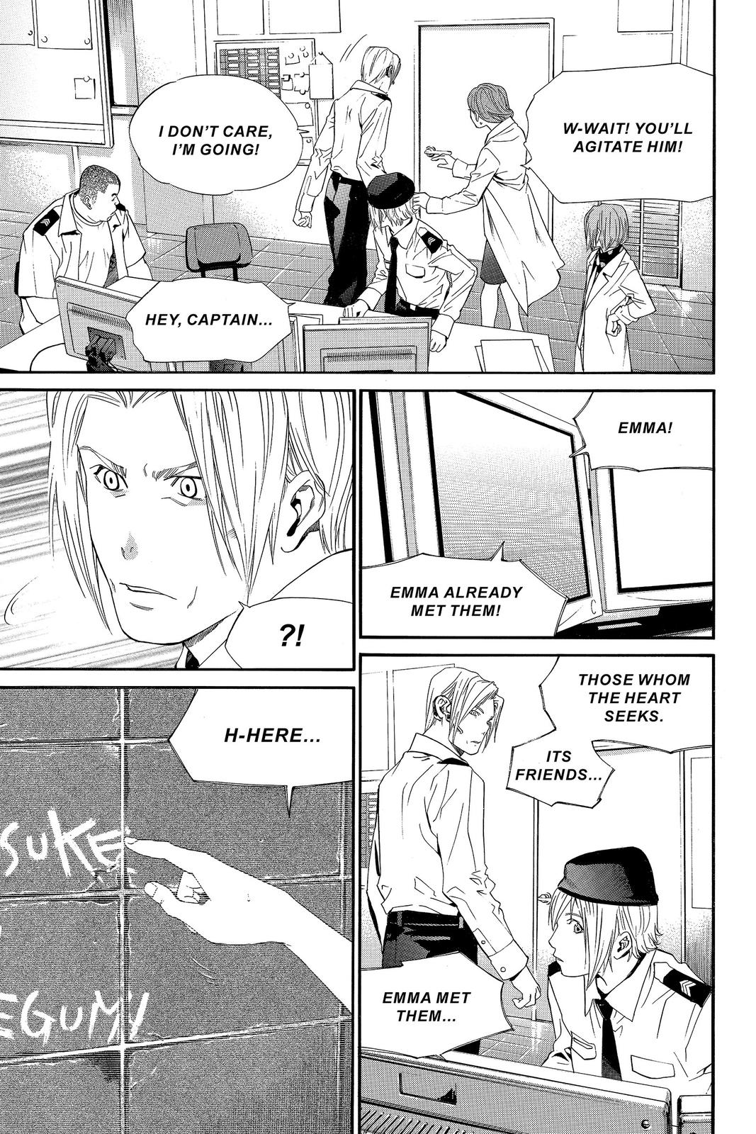 Read Alive_ The Final Evolution EN Manga Online