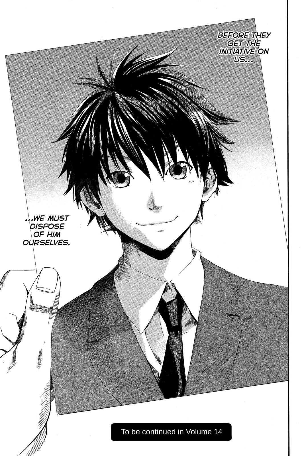 Read Alive_ The Final Evolution EN Manga Online