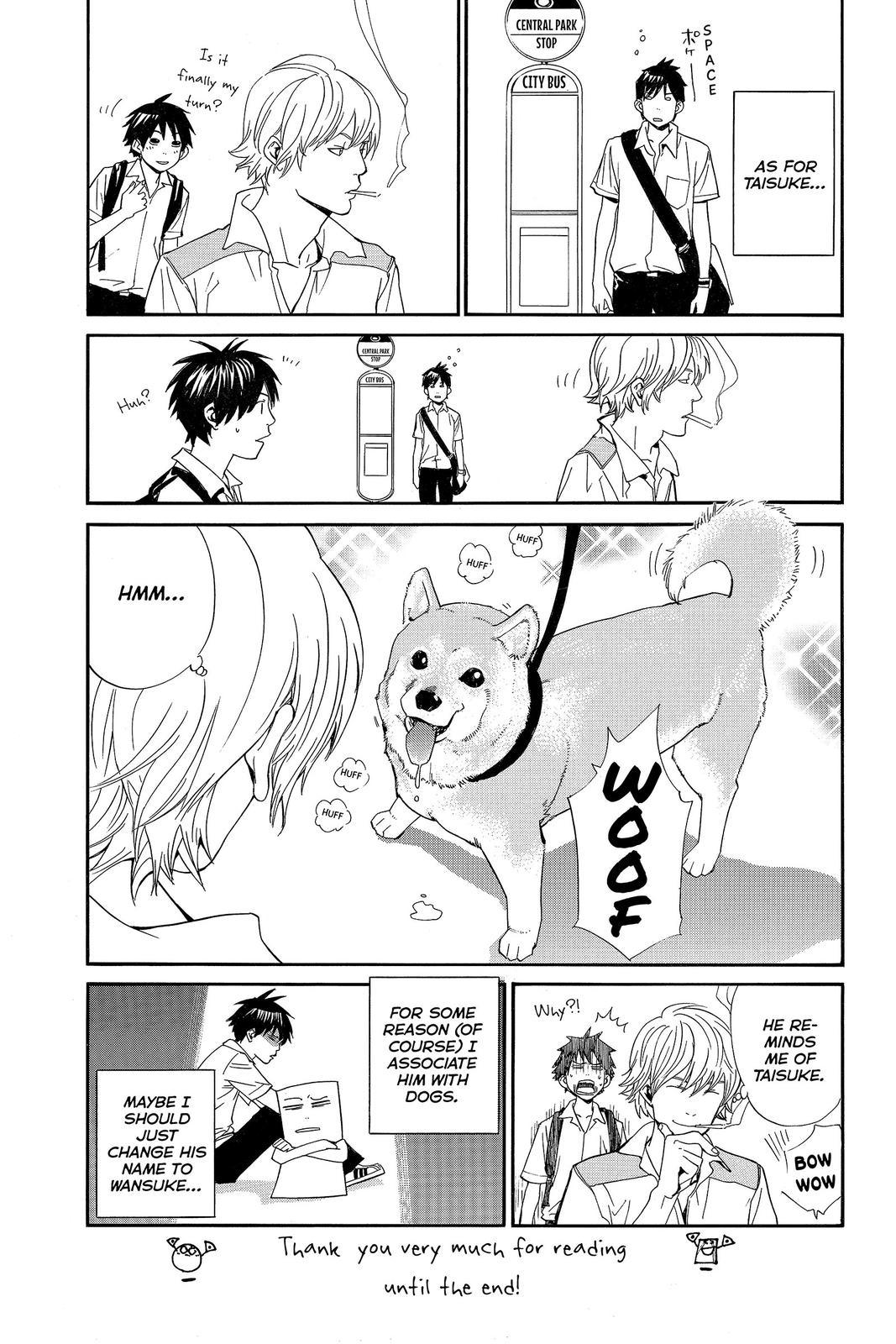 Read Alive_ The Final Evolution EN Manga Online