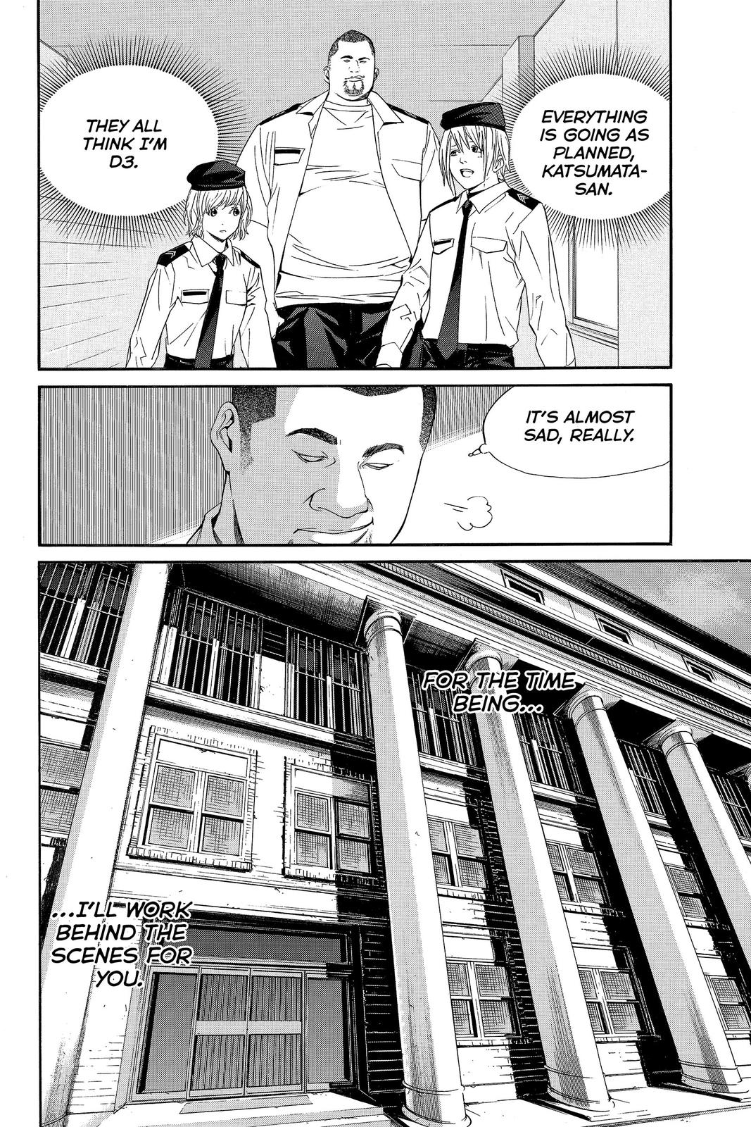 Read Alive_ The Final Evolution EN Manga Online