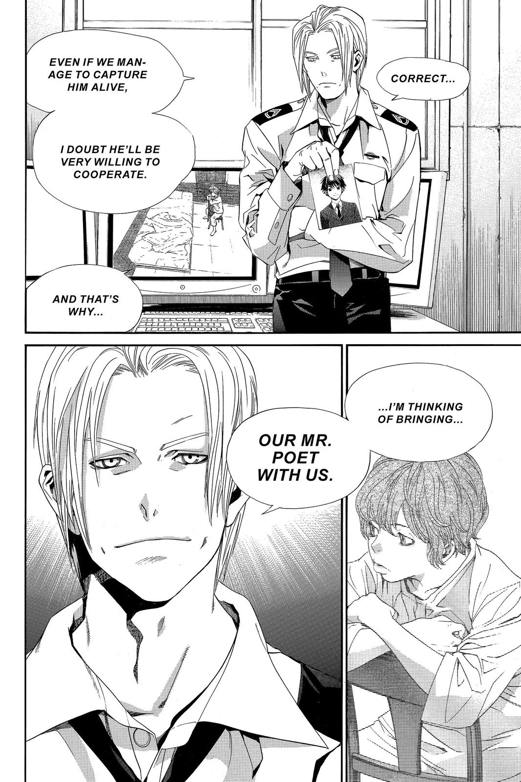 Read Alive_ The Final Evolution EN Manga Online