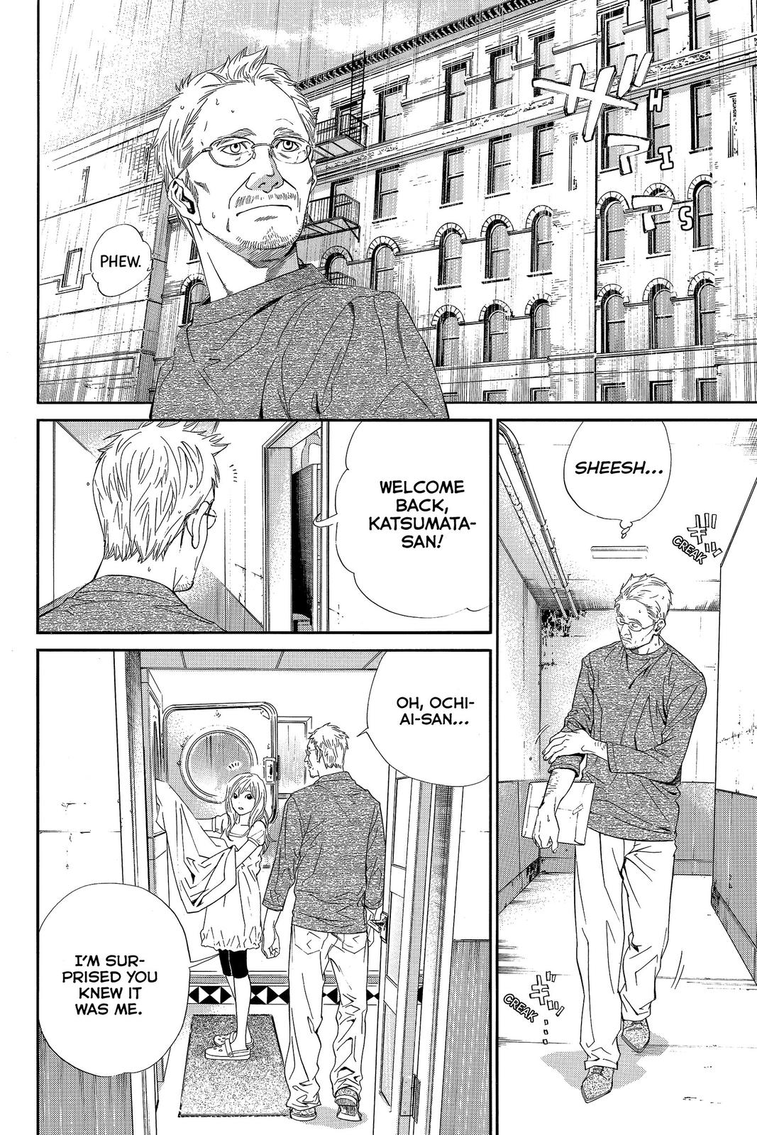 Read Alive_ The Final Evolution EN Manga Online