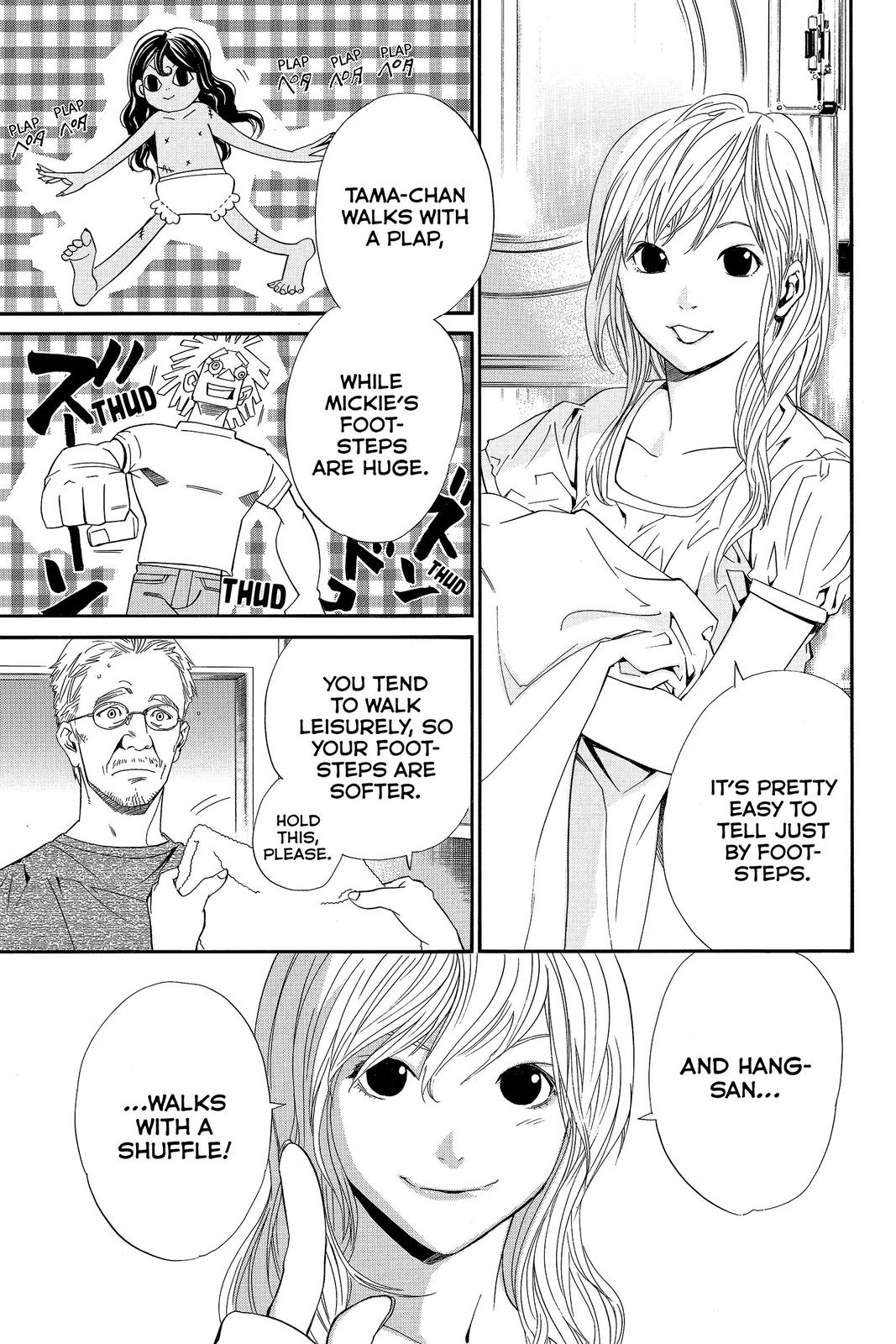 Read Alive_ The Final Evolution EN Manga Online