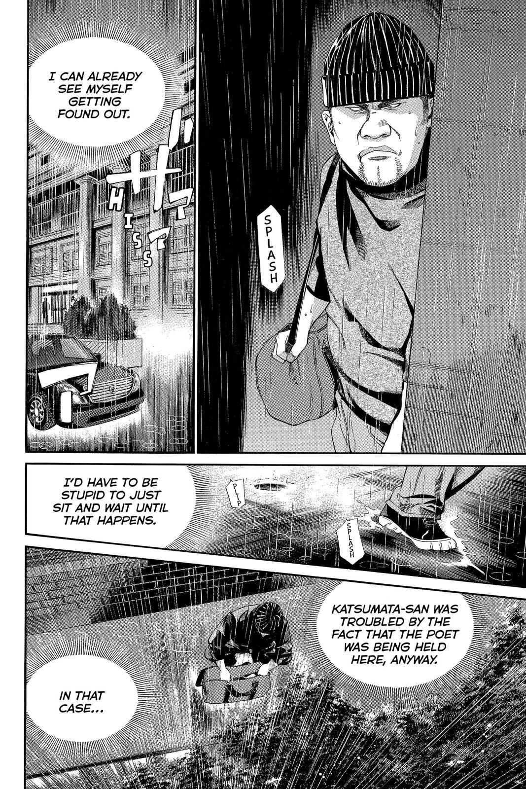 Read Alive_ The Final Evolution EN Manga Online