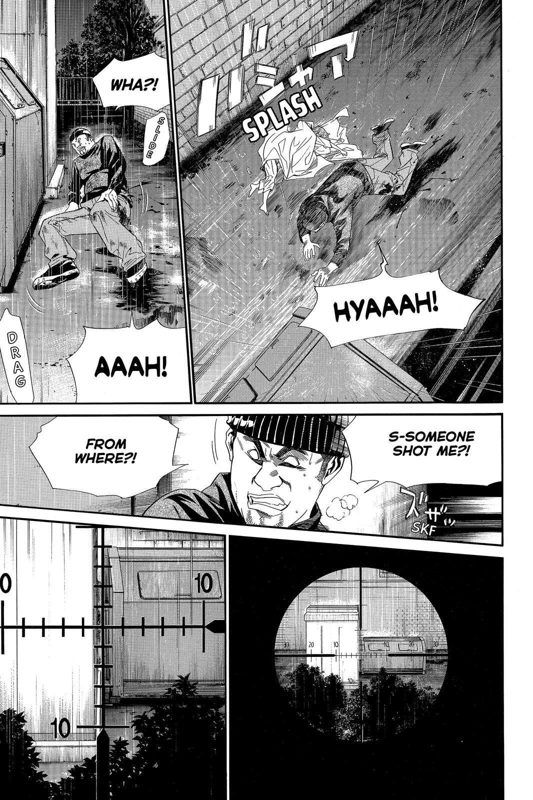 Read Alive_ The Final Evolution EN Manga Online