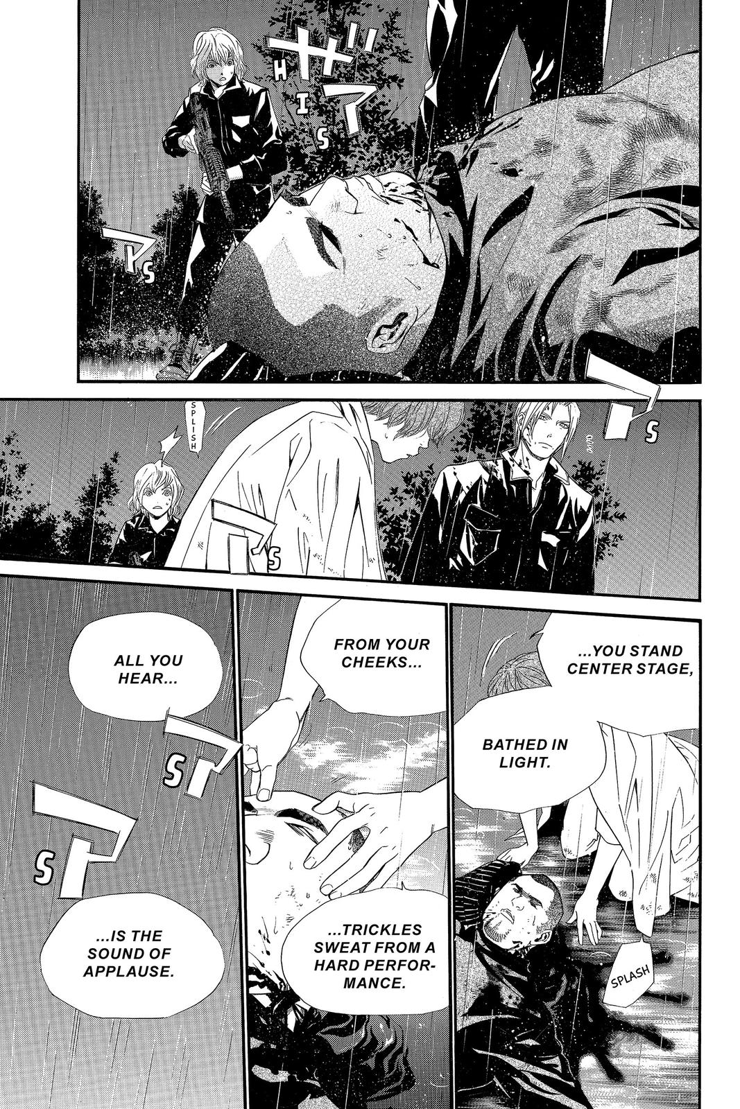 Read Alive_ The Final Evolution EN Manga Online