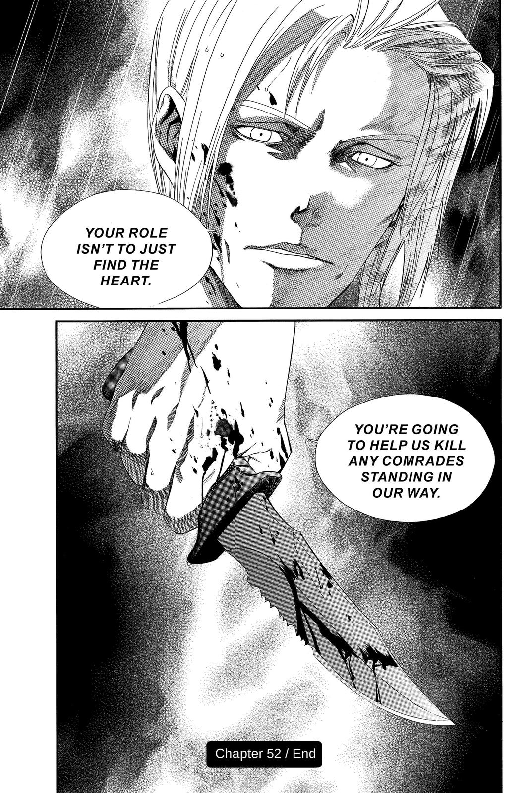 Read Alive_ The Final Evolution EN Manga Online