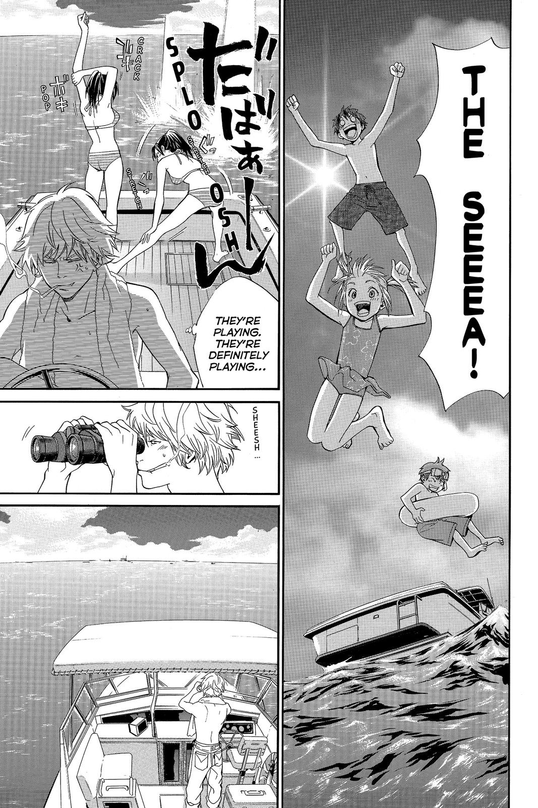 Read Alive_ The Final Evolution EN Manga Online