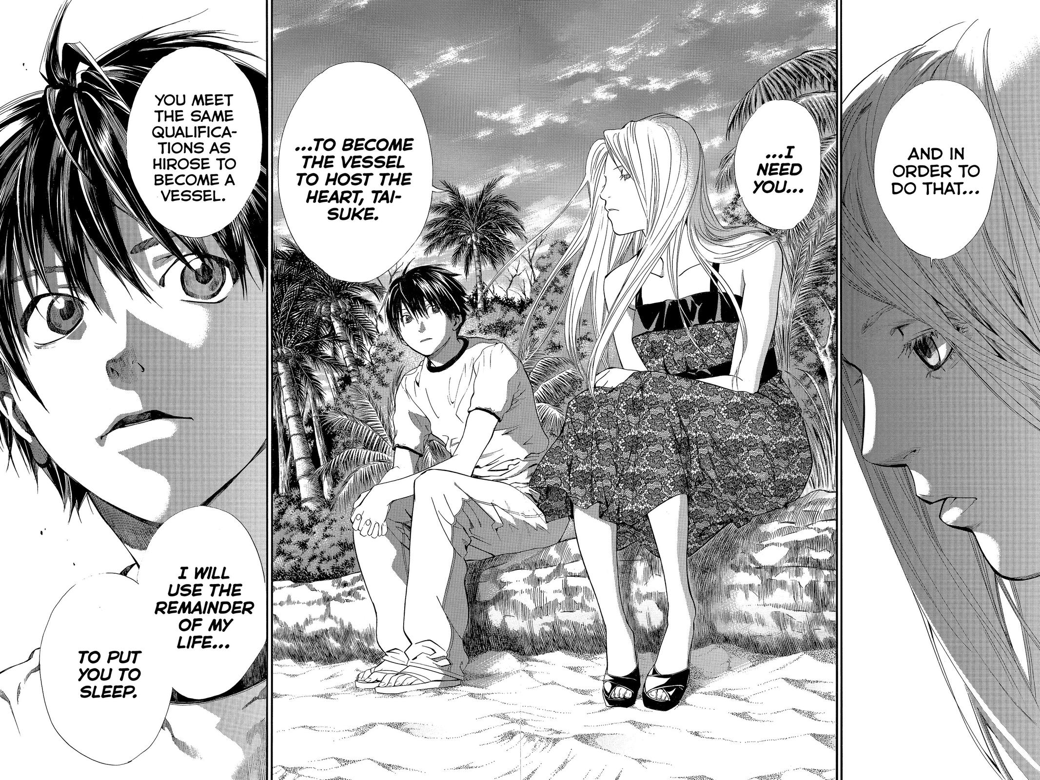 Read Alive_ The Final Evolution EN Manga Online