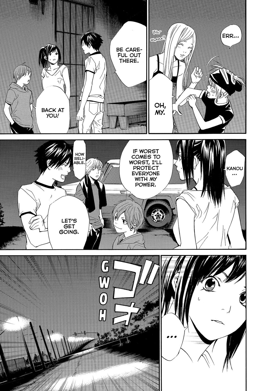 Read Alive_ The Final Evolution EN Manga Online