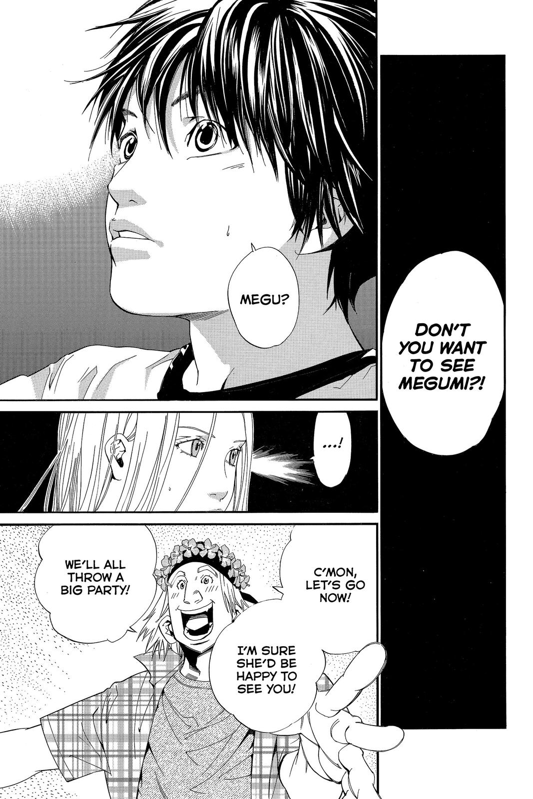 Read Alive_ The Final Evolution EN Manga Online